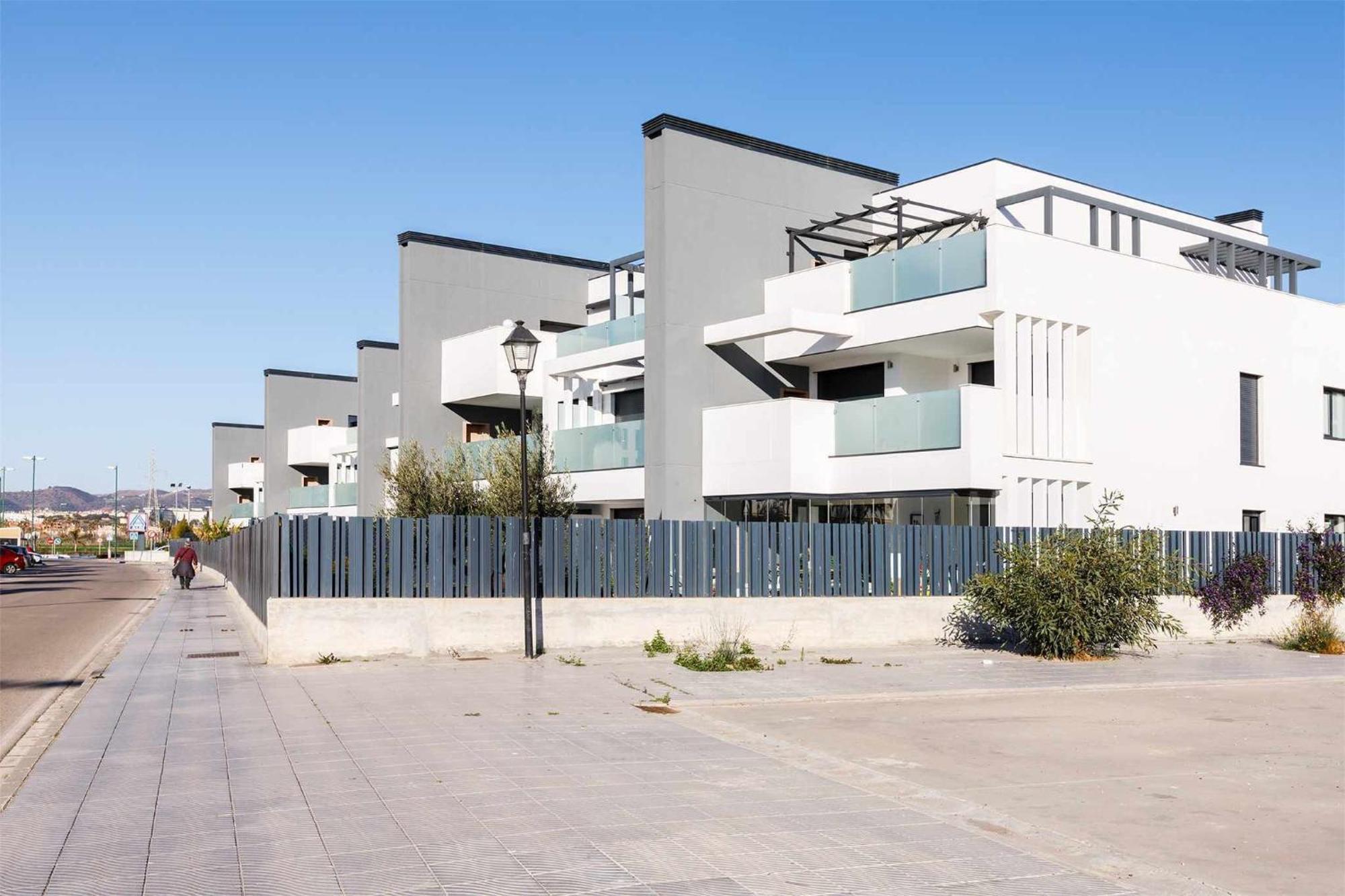Appartamento A&N Alexia Caleta De Velez Esterno foto