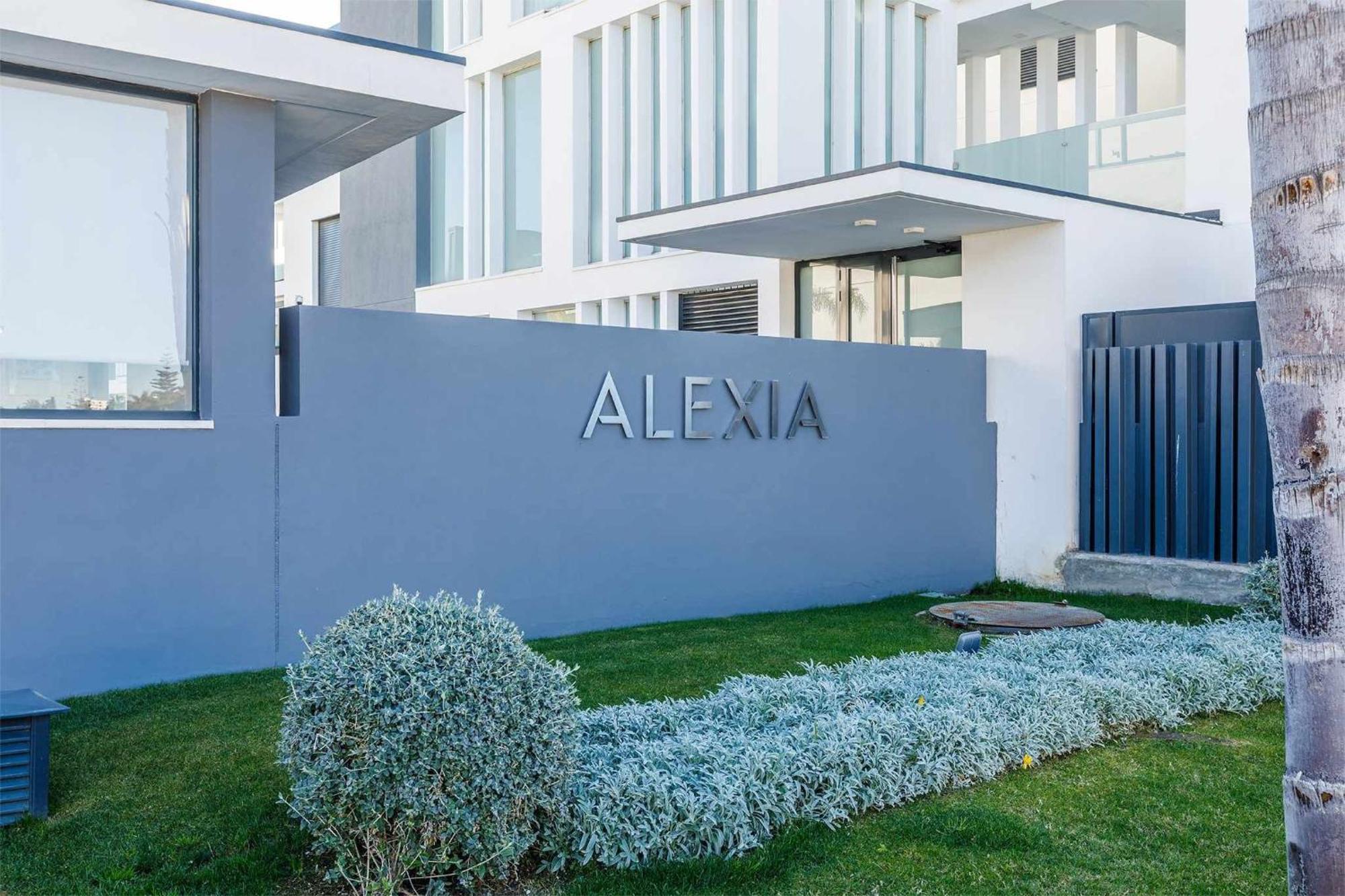 Appartamento A&N Alexia Caleta De Velez Esterno foto