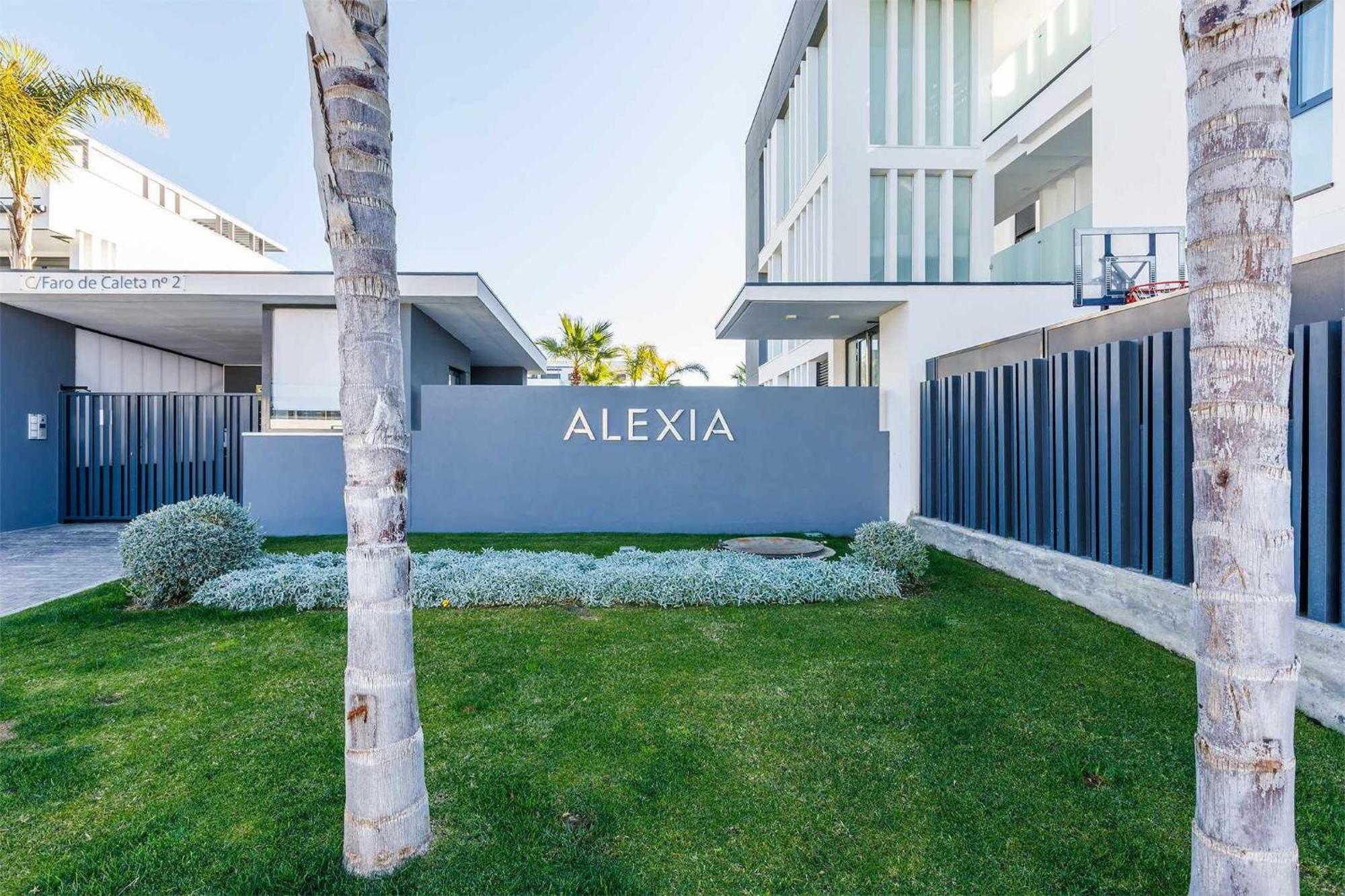 Appartamento A&N Alexia Caleta De Velez Esterno foto
