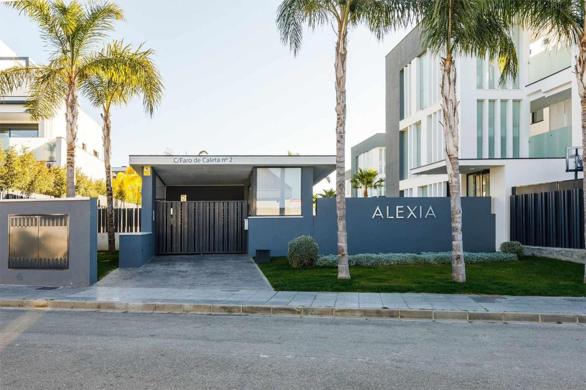Appartamento A&N Alexia Caleta De Velez Esterno foto