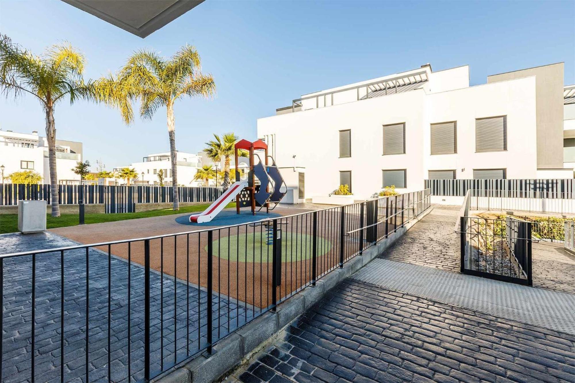 Appartamento A&N Alexia Caleta De Velez Esterno foto