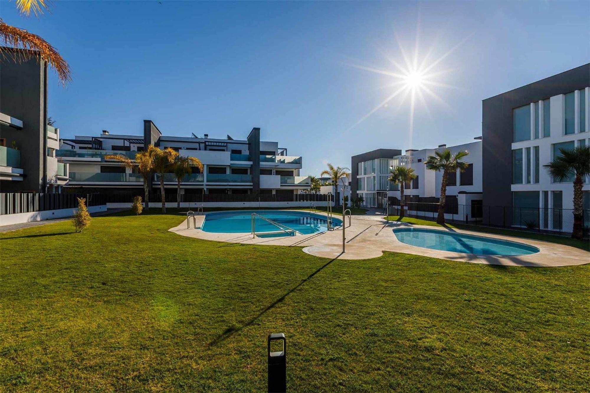 Appartamento A&N Alexia Caleta De Velez Esterno foto