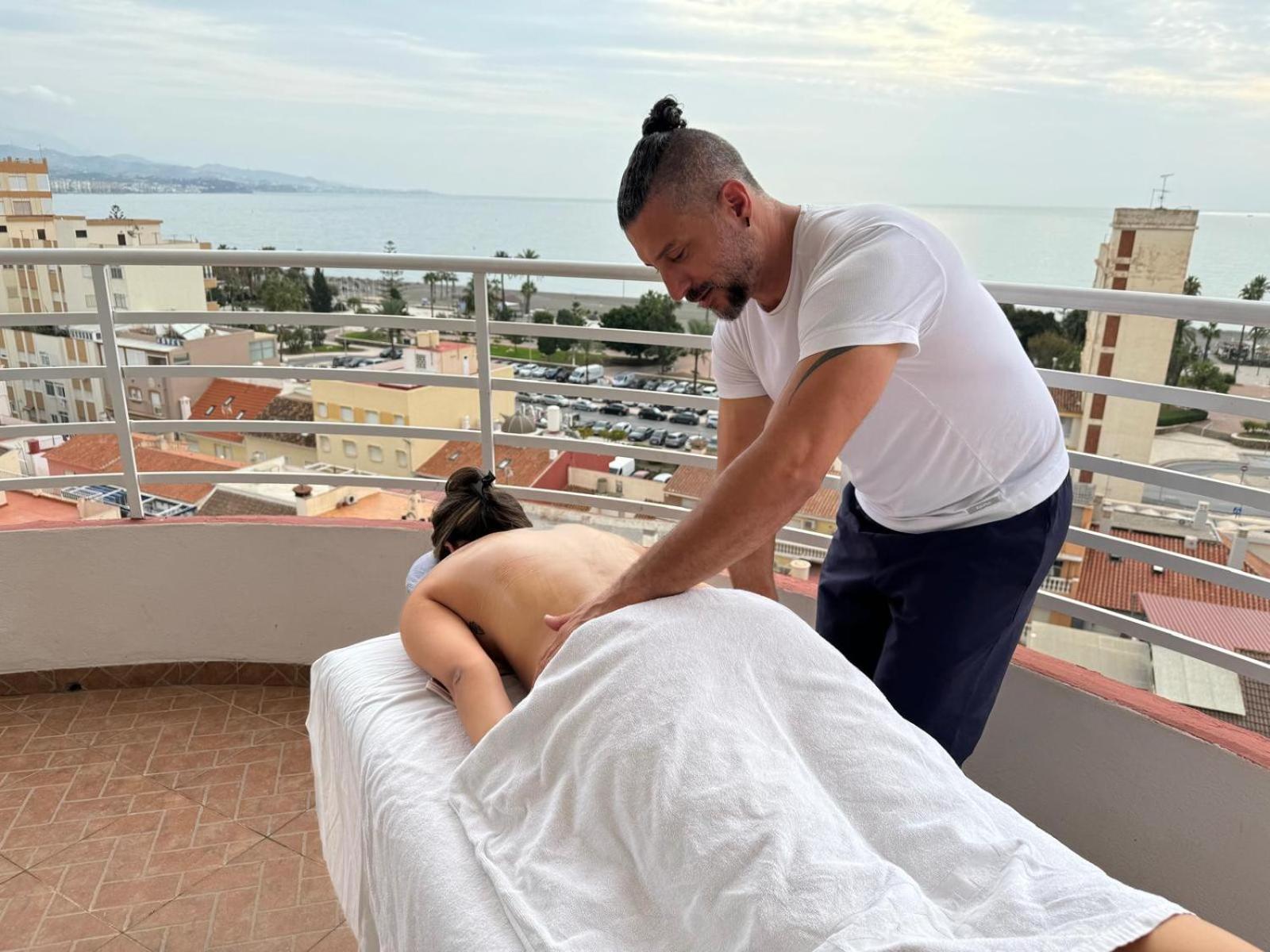Appartamento A&N Alexia Caleta De Velez Esterno foto